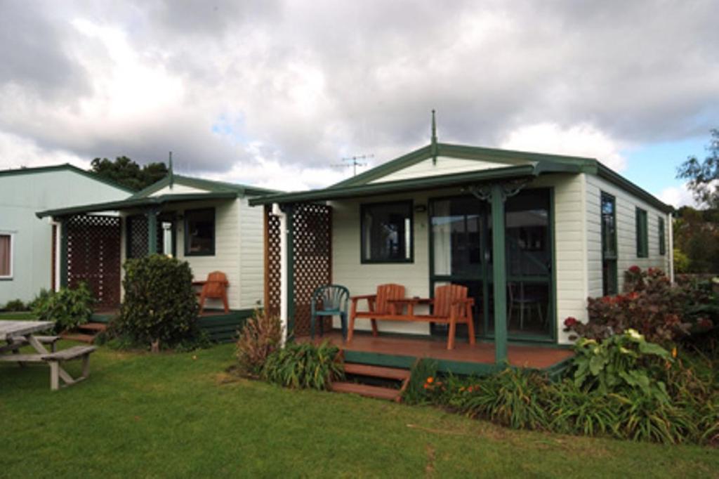 Omokoroa Kiwi Holiday Park ตาอูรังกา ห้อง รูปภาพ