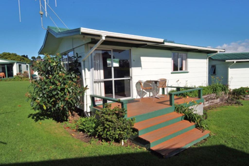 Omokoroa Kiwi Holiday Park ตาอูรังกา ห้อง รูปภาพ