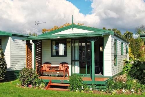 Omokoroa Kiwi Holiday Park ตาอูรังกา ภายนอก รูปภาพ